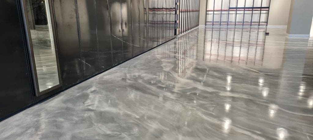 Resin Rustic - Foot Locker Auckland
