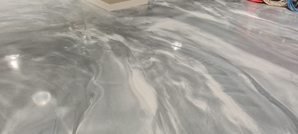 Resin Rustic - Foot Locker Auckland