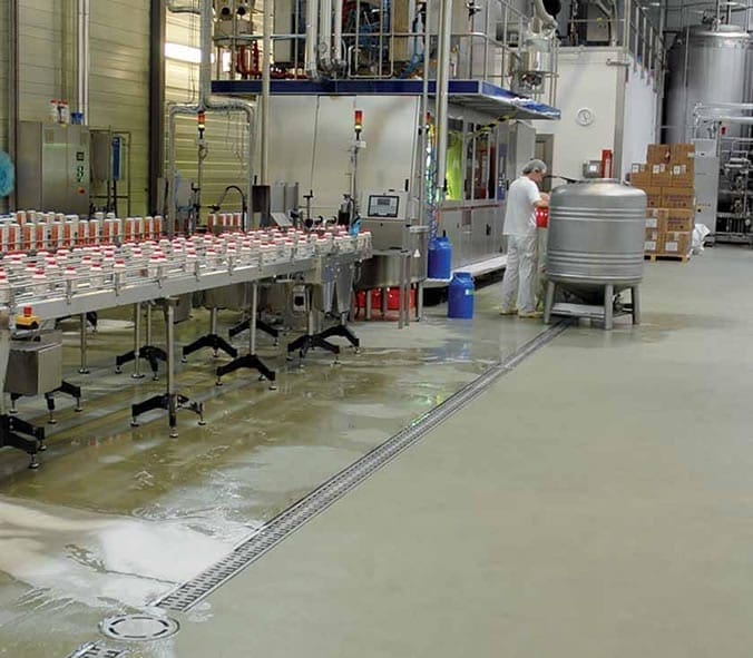 You are currently viewing One day resin flooring coating system