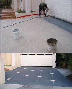 Spraycova system