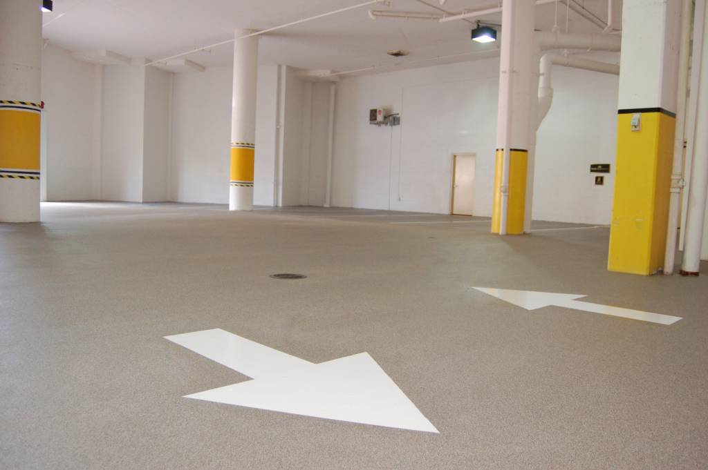 Car Park - Sparta-quartz