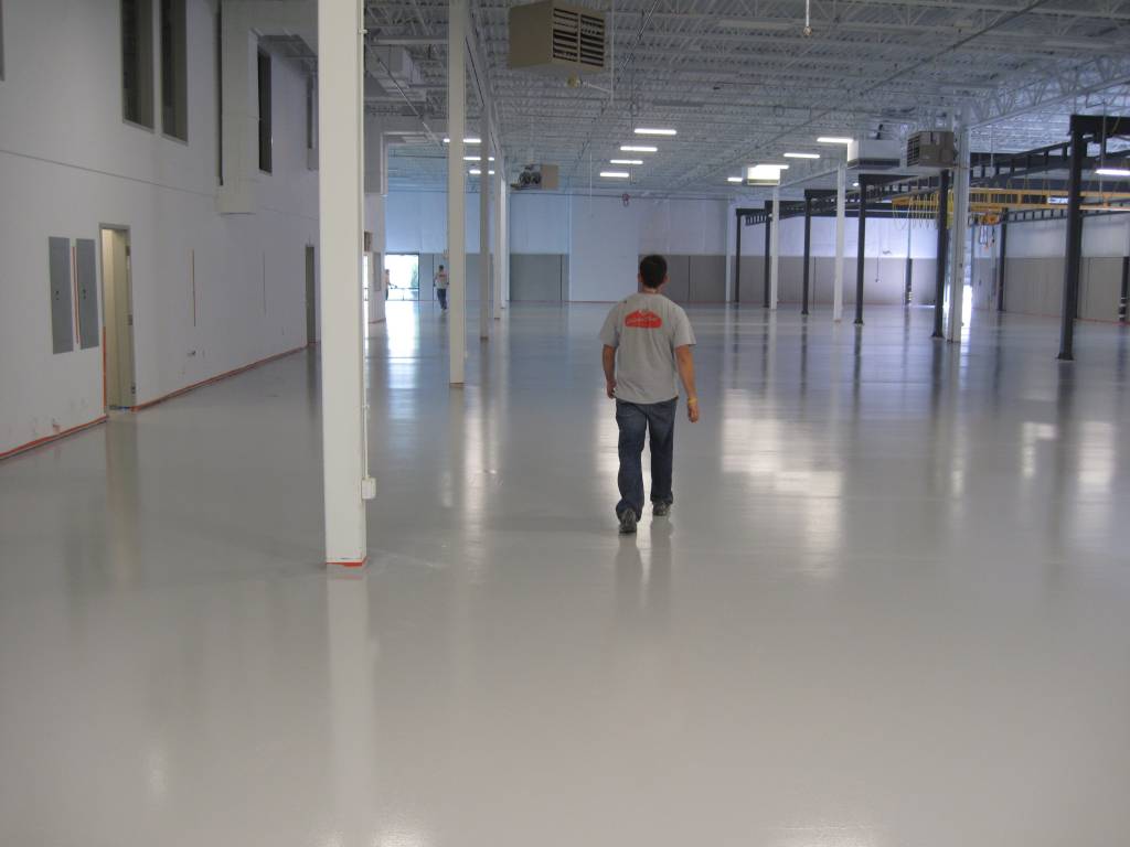 Read more about the article Solutions for Concrete Factory Floors – NZ