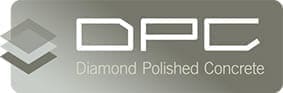 Diamond Polished Concrete Logo