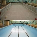 Northcote Primary Pool Paint
