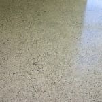 polished concrete