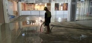 Read more about the article Concrete floor leveling