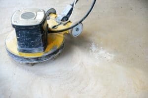 Read more about the article Polished Concrete vs. Other Flooring Options