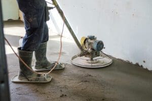 Read more about the article The Advantages of Concrete Grinding