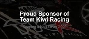 Sponsor Team Kiwi Racing